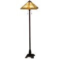 thumbnail image 3 of Meyda Tiffany 138769 Lighting, 62" High, Finish: Mahogany Bronze, 3 of 7