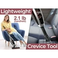 thumbnail image 4 of ROOMIE TEC Cordless Vacuum Cleaner, 2 in 1 Handheld Vacuum, High-Power 2200mAh Li-ion Rechargeable Battery, with Corner Lighting and Upright Charging Base, 4 of 6