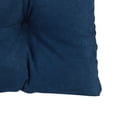 thumbnail image 3 of Gripper Non-Slip Twillo 15" x 15" Universal Chair Cushion, Set of 2, 3 of 4