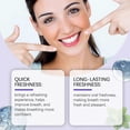 thumbnail image 2 of Mint Mouth Spray, Breath Spray for Adults, Bad Breath Treatment Oral Breath Spray, Breath Freshener for Bad Breath Mouth Spray, Dry Mouth Spray, 2 of 5