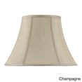thumbnail image 2 of SH-8104/14-EG-Cal Lighting-Basic Bell - Vertical Piped Shade-10.5 Inches Tall and 14 Inches Wide-Eggshell Finish, 2 of 3