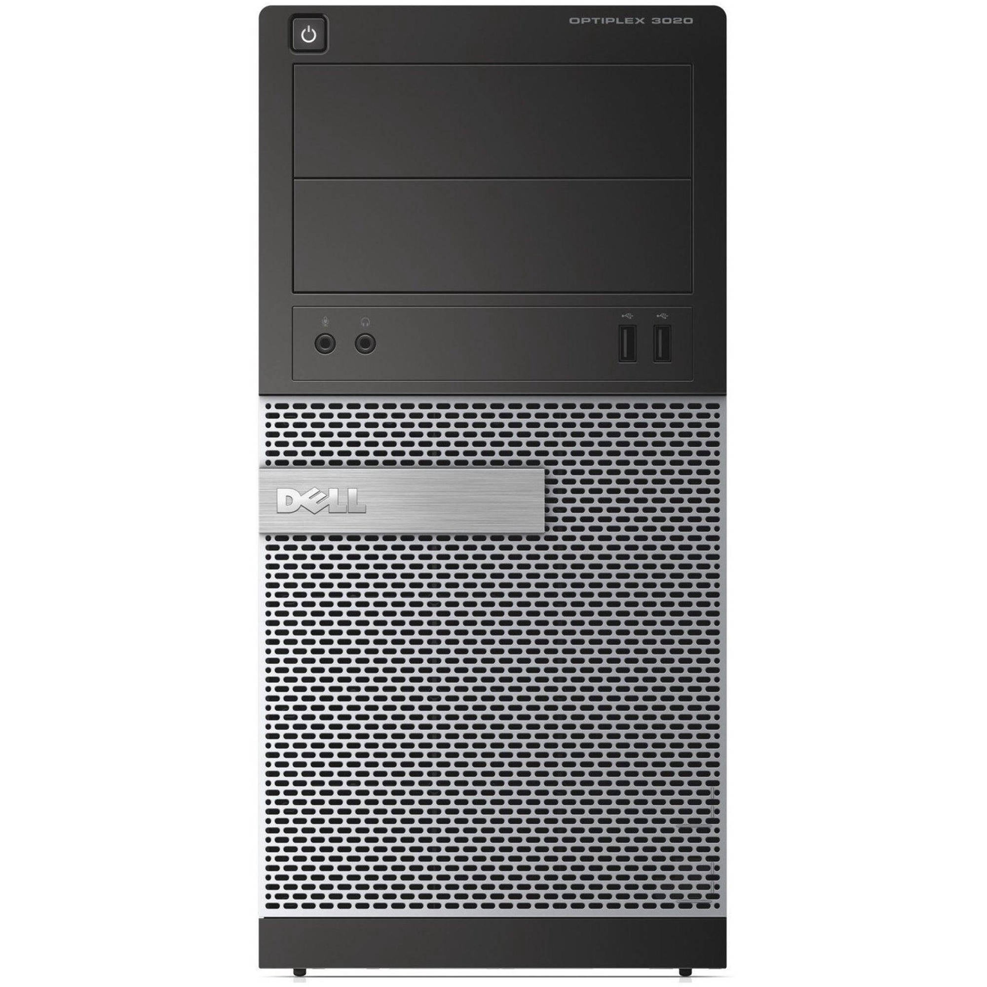 PC Tour Dell OptiPlex 9010 Ecran 22" Intel G630 RAM 32Go SSD 2To