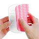 thumbnail image 5 of Cats Groomer Self Brush Corner Dog Massage Self Comb Wall Corner Rubs Catnip The Face With A Tickling Comb Pet Grooming Supply ShopWise Round, 5 of 10