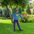 thumbnail image 4 of Kids Classic Dog Man Dog Man Jumpsuit Costume - Large 10-12, 4 of 6