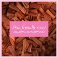 thumbnail image 3 of Vagisil Feminine Wash for Intimate Area Hygiene, Scentsitive Scents, pH Balanced and Gynecologist Tested, Alluring Sandalwood, 12 fl oz, 3 of 8