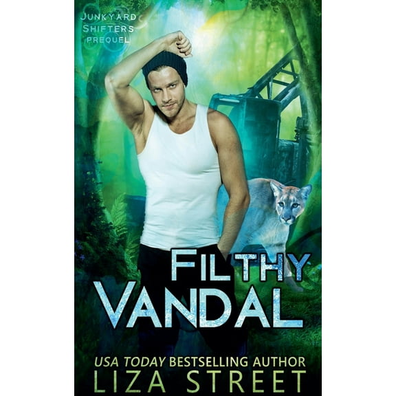 Junkyard Shifters Filthy Vandal, Book 0, (Paperback)
