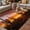 Orange, variant on Western Cactus Sunset Outdoor Rug for Patio/Deck/Porch, Non-Slip Large Area Rug 6 x 9 Ft, Modern Abstract Art Retro Indoor Outdoor Rugs Washable Area Rugs, Reversible Camping Rug Carpet Runner
