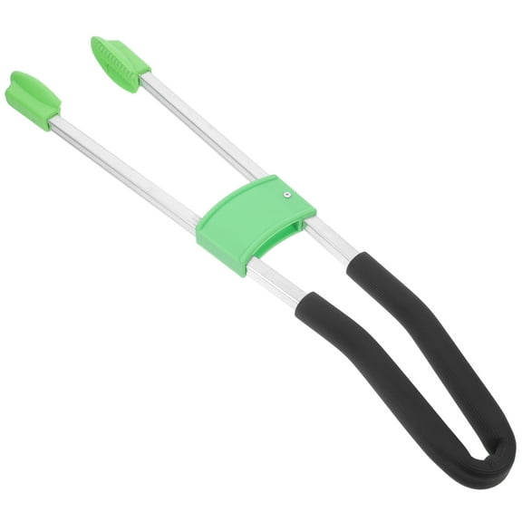 FUTUREORYY Extra Long Grabber Tool Trash Grabber Picker Aluminum Alloy 1Pcs