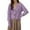 Purple, variant on Ediodpoh Women’s Slim Fit High Waist Knit Cardigan Long Sleeve Lightweight Soft Open Front Sweater Casual Tops Cardigan for Women Black