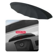 ROZYARD Car Backup Camera Protector All Climate Guard Snow Resistant Quick Installation
