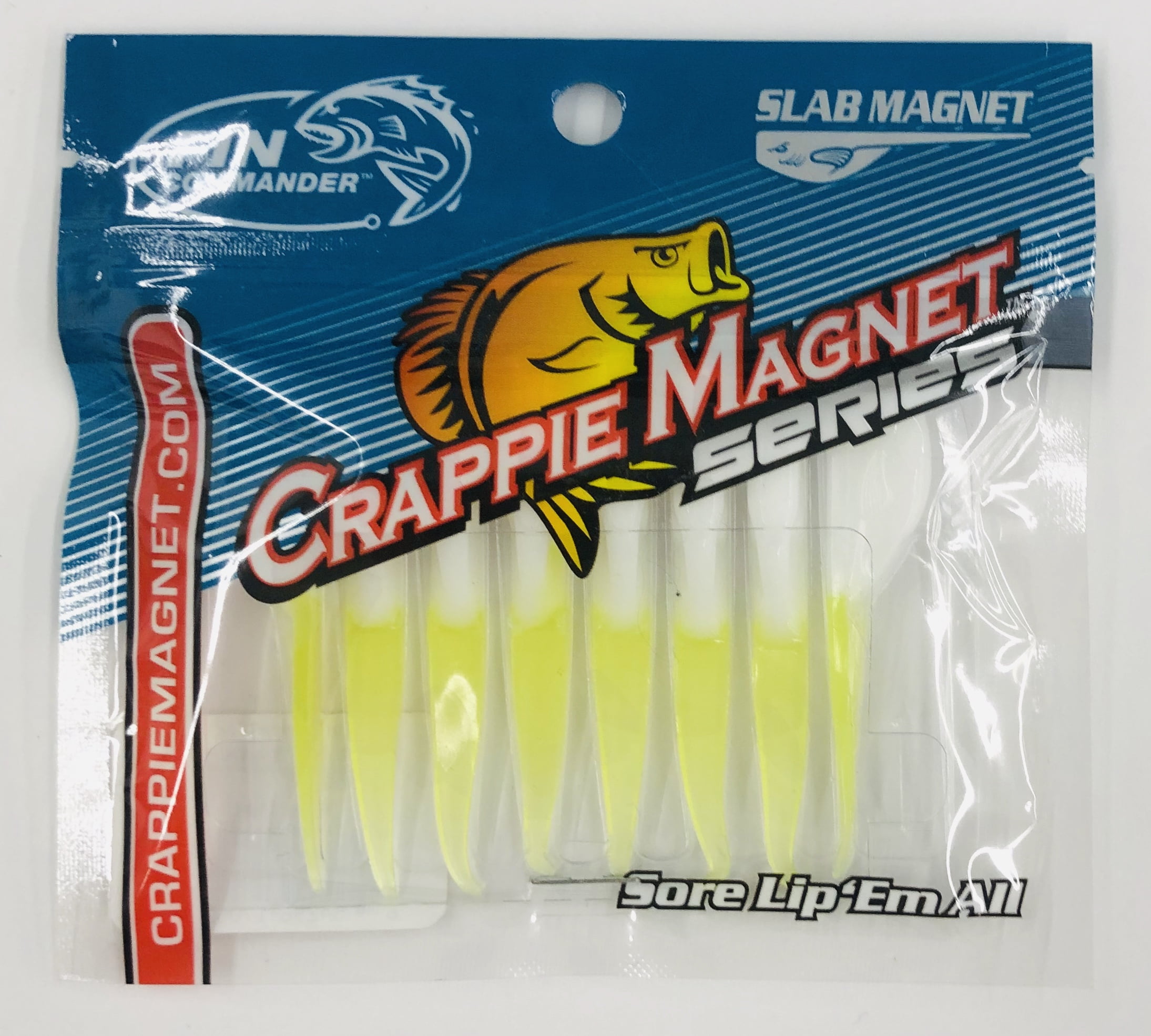 crappie magnet slab magnet