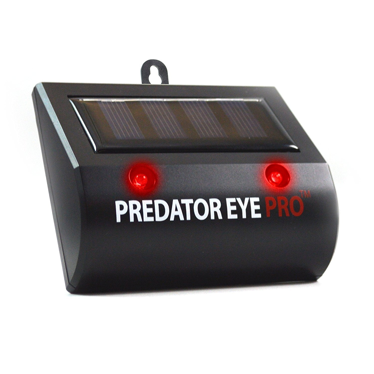 Aspectek l 4603sq ft l Predator Eye PRO l Kick Stand Solar Powered