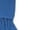 Blue, variant on UAMVSH Women's Summer 2 Piece Outfits Short Sleeve Lounge Sets Crewneck Crop Top with Drawstring Shorts Matching Clothes with Pockets