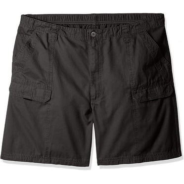 Wrangler Authentics Men's Canvas Utility Hiker Short