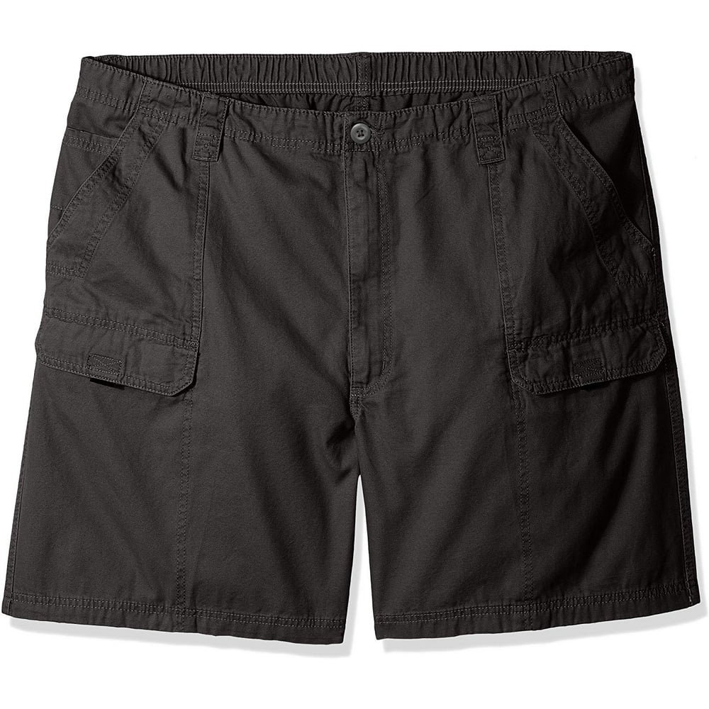Wrangler Shorts Authentics Mens Shorts Dark Twill ButtonFront 46