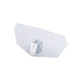 thumbnail image 1 of Labymos Motorcycle Wind Deflector Universal Motorbike Windscreen Heightening Windshield for Motorcycle, 1 of 8