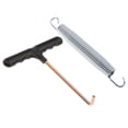 thumbnail image 1 of koolsoo 3.5"-6.5" Trampoline Spring Galvanized Steel Replacement with for 6.5 Inches, 1 of 6