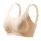 thumbnail image 5 of Sujetador transparente sin tirantes para mujer - Tirantes convertibles Diseño cómodo - Nylon y spandex - M-XXXXXXL, 5 of 6