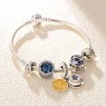 thumbnail image 3 of Charms para pulseras Mckanti 150 piezas, plata, dorado y esmalte, 3 of 7