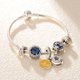 thumbnail image 3 of Colgantes de pulsera Mckanti, 150 unidades, chapados en plata y oro esmaltados, 3 of 7