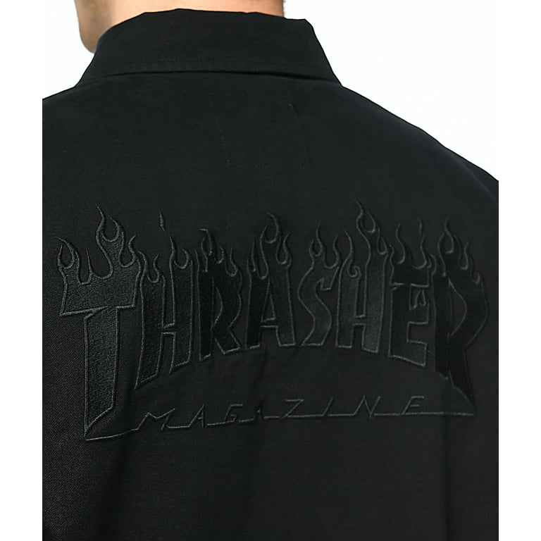 Vans X Thrasher Men's Casual Jacket Size XL -