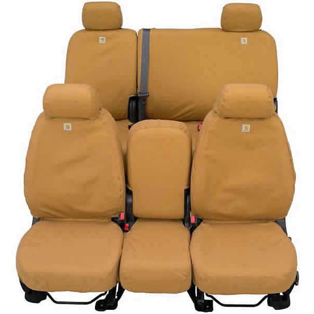 Carhartt Seat Cover 200716 Fits JEEP COMPASS (Carhartt Brown