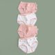 thumbnail image 5 of 4uds Pantalones cortos de encaje Calzoncillos de verano para niños Niña grande Pantalones cortos de encaje Elástico de encaje - Altura recomendada 130-140cm, 5 of 5