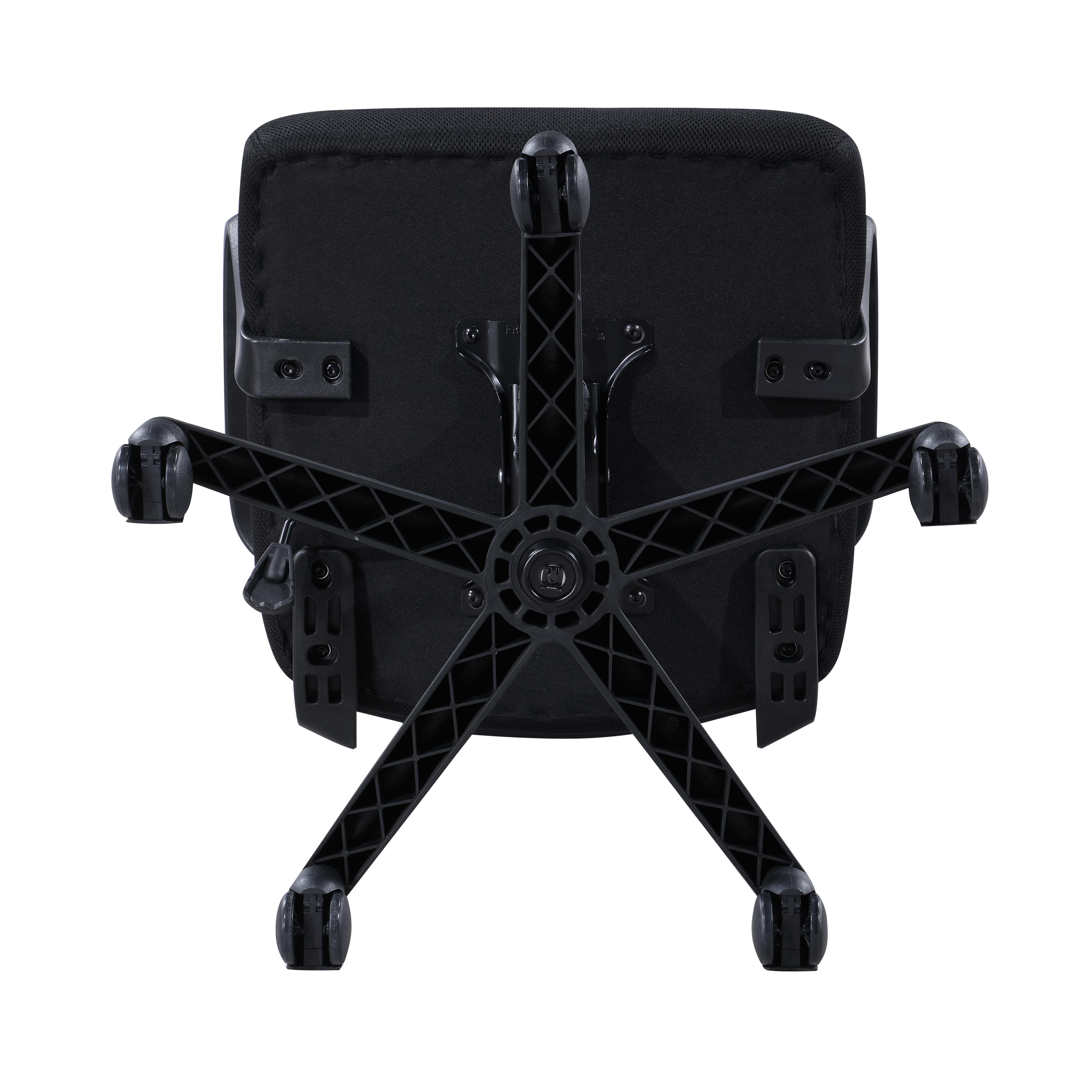 Height Adjustable Office Task Chair with Armrest