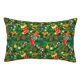 thumbnail image 1 of Fotbe Cute Christmas Stocking Bear Funda de Almohada Decorativa Estilo Occidental, Lujo en Algodón, Fundas para Almohadas King, Cojín Estampado para Decoración del Hogar-20"x30", 1 of 6