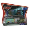 Disney Cars Supercharged Movie Moments Fillmore & Sarge Diecast Car 2-Pack