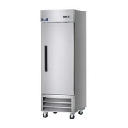 Arctic Air AR23 26 3/4" One Section Reach-in Commercial Refrigerator - 23 cu. ft.