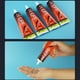 thumbnail image 2 of Pegamento Adhesivo Herramientas Zapatero para Botas Bolsos Cuero (60ml), 2 of 9