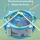 thumbnail image 4 of Batería Hand Pat | Juguete musical con sonajero y trompeta | Instrumentos de percusión para bebés | Regalo educativo de plástico ABS seguro para niños y niñas, 4 of 5