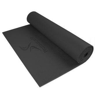 ProsourceFit Non-Slip Workout Extra Thick Yoga and Pilates Mat, 1