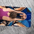 thumbnail image 5 of Shepherd Dog Gym Towel with Storage Bag, 72.8"x26.8", Suitable for Yoga, Pilates, Fitness, etc. - Yoga Towel, Yoga Blanket, Yoga Blankets, 5 of 6