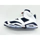 thumbnail image 3 of Ni - ke Ni - ke Air Jordan 6 Retro Olympic Men's Size 7 Midnight Navy Shoes CT8529-164, 3 of 5