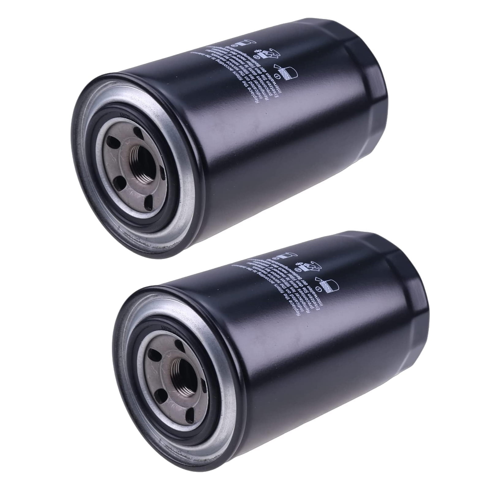 2× Fuel Filter 1K947-43172 1K947-43170 For Kubota SVL65 SVL75 SVL95 KX080