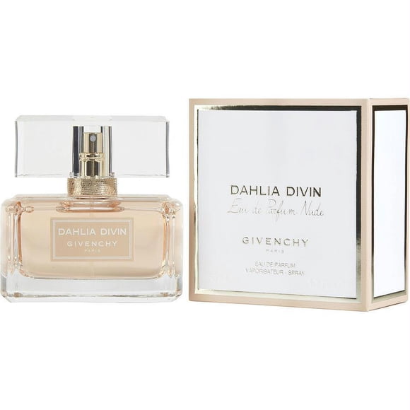 Givenchy Dahlia Divin Nude By Givenchy Eau De Parfum Spray 1.7 Oz
