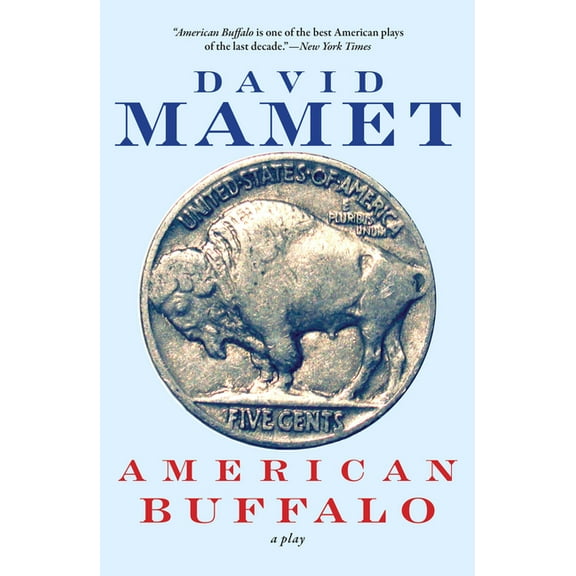 American Buffalo, (Paperback)
