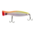 thumbnail image 2 of Señuelos de pesca Señuelos Señuelos Señuelos popper Cañas duras Señuelos de superficie Señuelos crankbait naranja, 2 of 6
