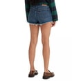 thumbnail image 3 of Women's Levi's® 501™ Original Jean Shorts Color: Personal Pair Size: 26(US 2)M, 3 of 3