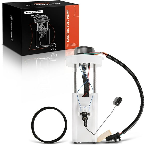 A-Premium Electric Fuel Pump Module Assembly Replacement for Jeep Wrangler 1997-1999 2.5L 4.0L 15 Gallon Tank E7122MN