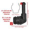 thumbnail image 4 of Conector Brida Refrigerante Para Sedona P/sorento 3.3l, 4 of 4