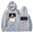 thumbnail image 2 of Kane Brown In The Air 2024 Tour Merch Hoodie Sweatshirt Logo Women/Men Hooded Sweater, 2 of 6