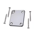 thumbnail image 2 of 1 Sets Neck For Electric Guitars Bass Replacements, 2 of 6