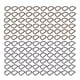 thumbnail image 2 of 120 anillas metálicas en D resistentes con interfaz sin costuras, de aleación de zinc, bronce, plata y negro, con hebillas en D para cinturones de bricolaje., 2 of 14