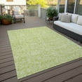 thumbnail image 6 of Addison Rugs Chantille Indoor/Outdoor Transitional Floral Aloe Washable Rectangle Rug, 10' x 14', 6 of 6