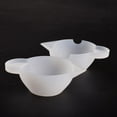 thumbnail image 3 of lixuesong Silicone Mixing Measuring Cup Mold Resin Mold Casting Jewelry Tool Epoxy Resin Molds Modulation Tools Accessories, 3 of 3