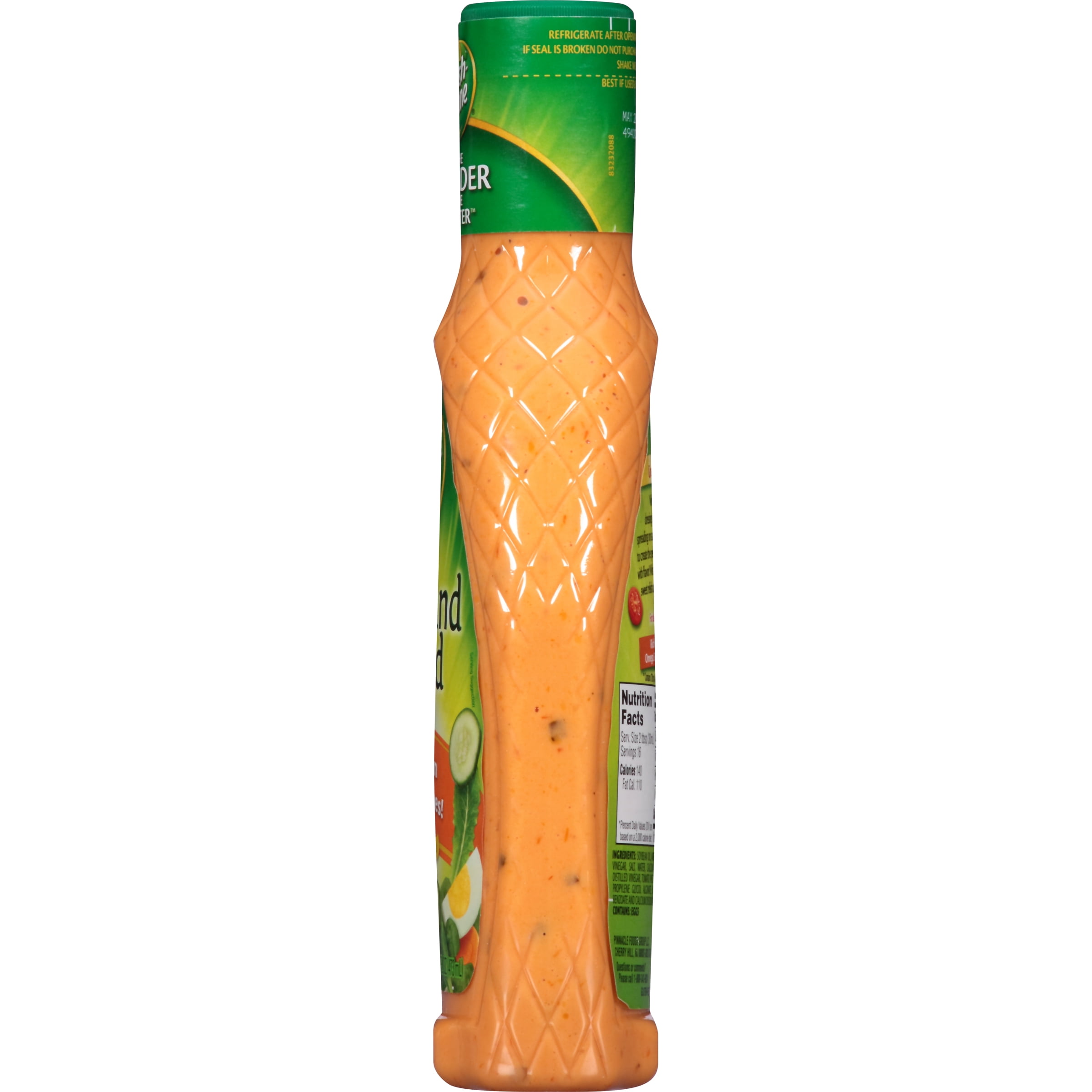 Wish-Bone Thousand Island Dressing, 16 fl oz