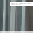 thumbnail image 5 of Linen-Look Polyester Shower Curtain in Essential Colors, 5 of 7
